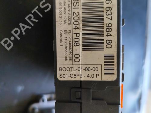 Electronic module PEUGEOT 207 (WA_, WC_) | BP31728056M83