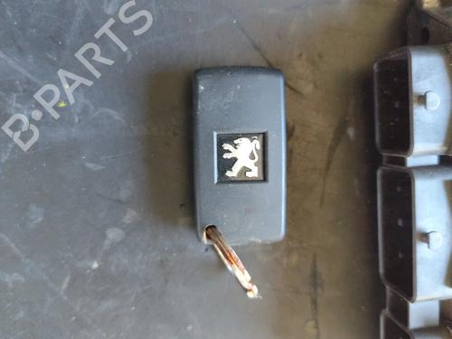 Electronic module PEUGEOT 207 (WA_, WC_) | BP31728056M83