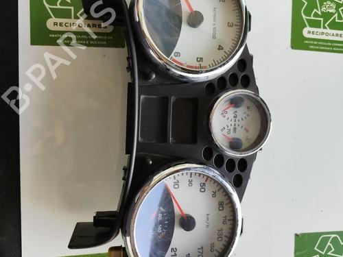 Used Instrument cluster PEUGEOT 207 (WA_, WC_) [2006-2015]  31728587