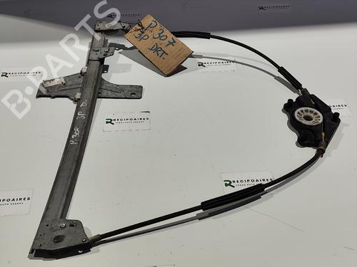 Used Front right window mechanism PEUGEOT 307 (3A/C) [2000-2012]  31737330