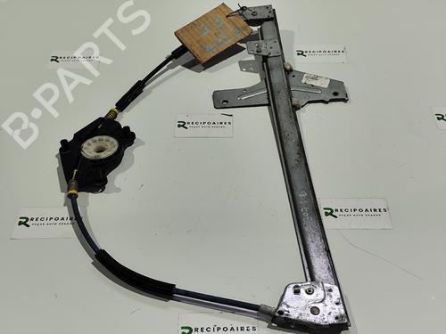 Used Front left window mechanism PEUGEOT 307 (3A/C) [2000-2012]  31737255