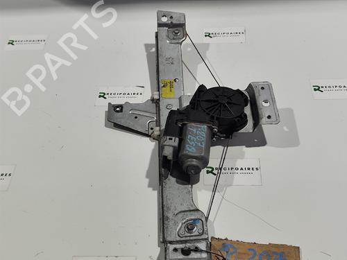 Used Rear left window mechanism PEUGEOT 207 (WA_, WC_) [2006-2015]  31737169