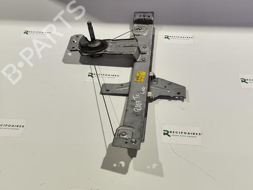 Used Rear left window mechanism PEUGEOT 207 (WA_, WC_) [2006-2015]  31737129