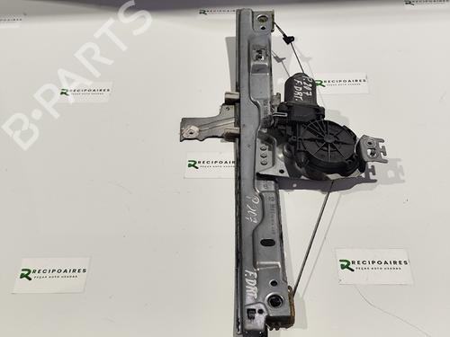 Used Front right window mechanism PEUGEOT 207 (WA_, WC_) [2006-2015]  31737126