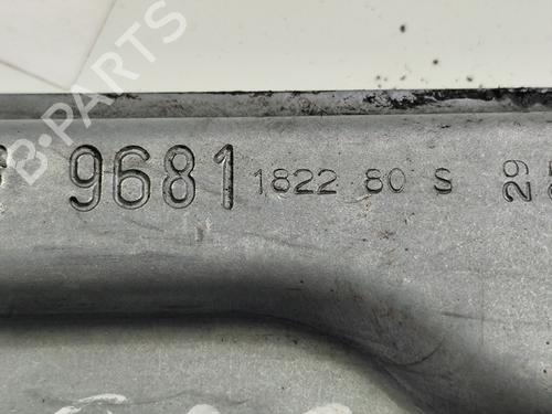 Front right window mechanism PEUGEOT 207 (WA_, WC_)  | BP31737126C23 