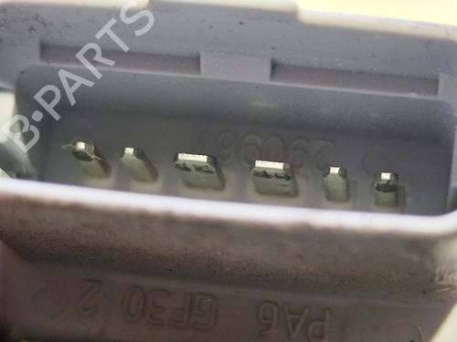 Front left window mechanism PEUGEOT 207 (WA_, WC_)  | BP31737059C22 