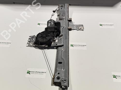 Used Front left window mechanism PEUGEOT 207 (WA_, WC_) [2006-2015]  31737100