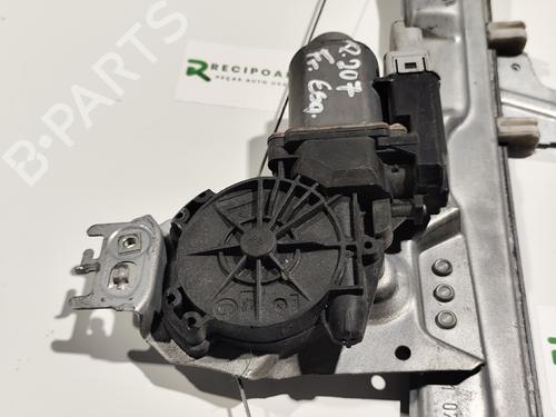 Front left window mechanism PEUGEOT 207 (WA_, WC_) | BP31737100C22