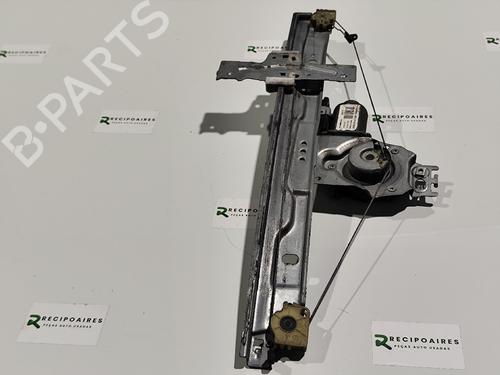 Front left window mechanism PEUGEOT 207 (WA_, WC_) | BP31737100C22