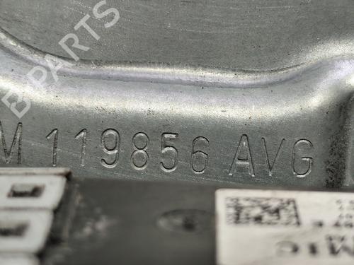 Front left window mechanism PEUGEOT 207 (WA_, WC_) | BP31737100C22