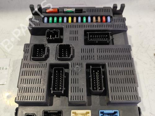 Fuse box PEUGEOT 207 (WA_, WC_) | BP31736400E1