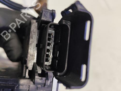 Front right lock PEUGEOT 207 (WA_, WC_) | BP31735543C97