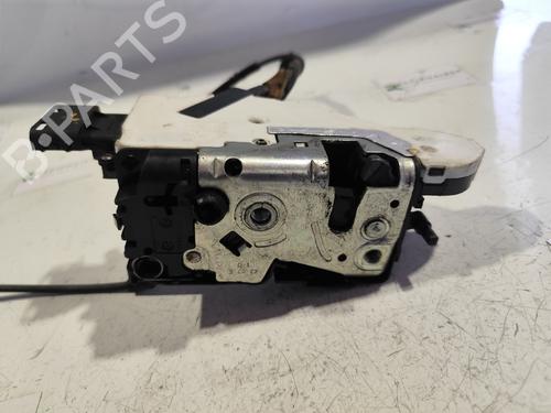 Front right lock PEUGEOT 207 (WA_, WC_) | BP31735543C97