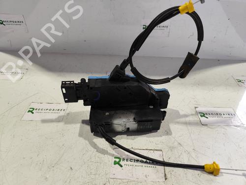 Used Rear left lock PEUGEOT 207 (WA_, WC_) [2006-2015]  31735863