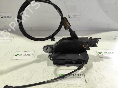 Used Front right lock PEUGEOT 207 (WA_, WC_) [2006-2015]  31735845