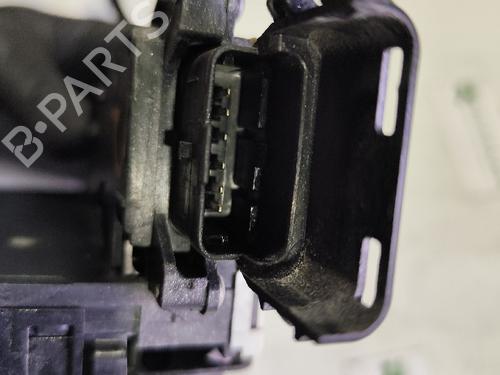 Front right lock PEUGEOT 207 (WA_, WC_) | BP31735845C97