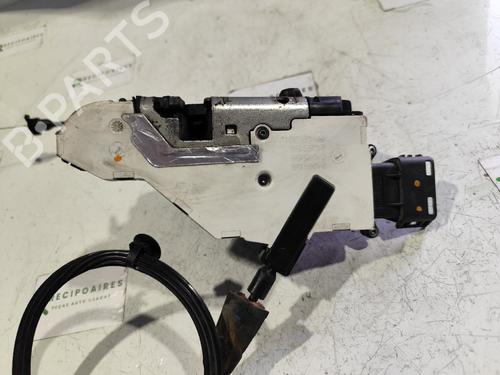 Front right lock PEUGEOT 207 (WA_, WC_) | BP31735845C97