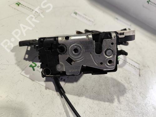 Front right lock PEUGEOT 207 (WA_, WC_) | BP31735845C97