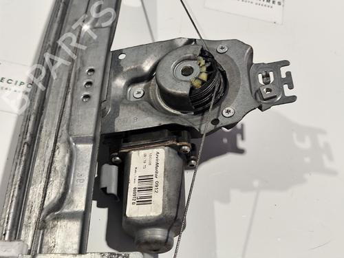 Front right window mechanism PEUGEOT 207 (WA_, WC_)  | BP31737265C23 
