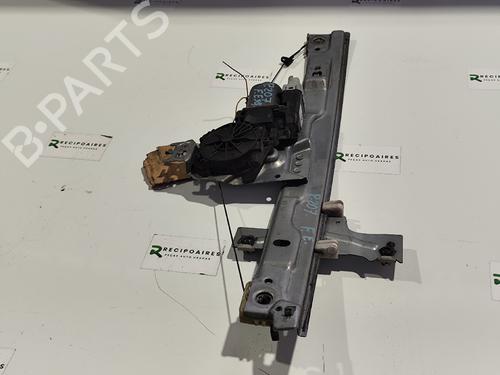 Used Front left window mechanism Front left window mechanism PEUGEOT 207 (WA_, WC_) [2006-2015] 31737333 31737333