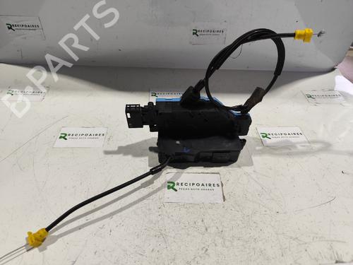 Used Rear left lock PEUGEOT 207 (WA_, WC_) [2006-2015]  31735757