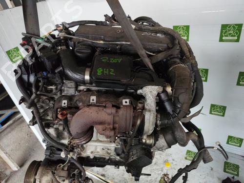 Used Engine PEUGEOT 207 (WA_, WC_) [2006-2015]  31729234