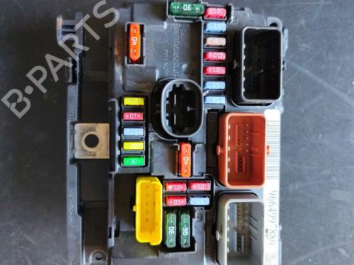 Used Fuse box PEUGEOT 207 (WA_, WC_) [2006-2015]  31728098