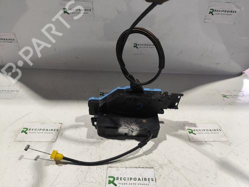 Used Front right lock PEUGEOT 207 (WA_, WC_) [2006-2015]  31735013