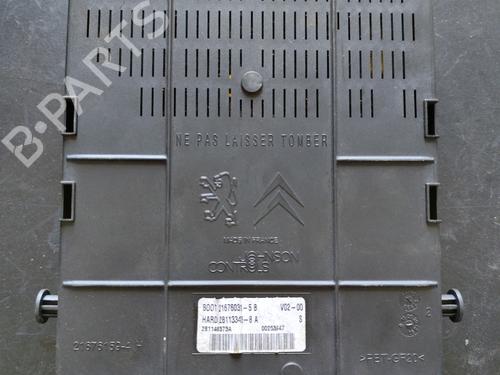 Fuse box PEUGEOT 307 Break (3E) | BP31727993E1