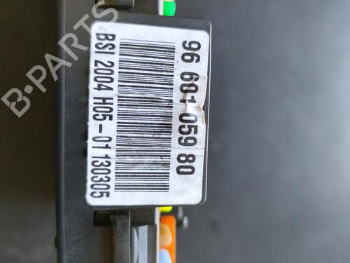 Fuse box PEUGEOT 307 Break (3E) | BP31727993E1