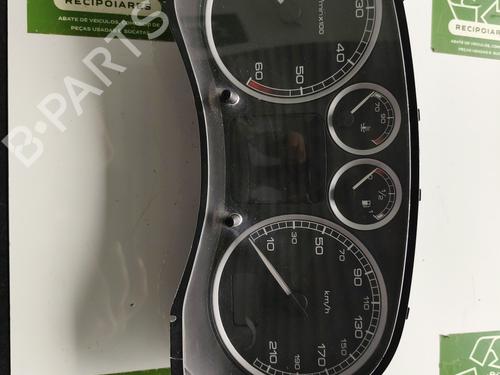 Used Instrument cluster PEUGEOT 307 Break (3E) [2002-2009]  31728579