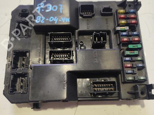 Used Fuse box PEUGEOT 307 Break (3E) [2002-2009]  31746355
