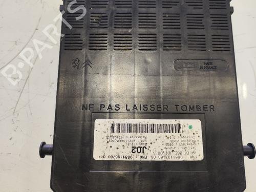 Fuse box PEUGEOT 307 Break (3E) | BP31746355E1 - Image 3