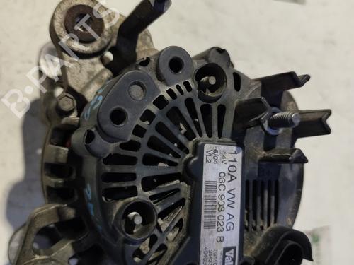 Used Alternator Alternator VW GOLF V (1K1) [2003-2010] 31731003 31731003
