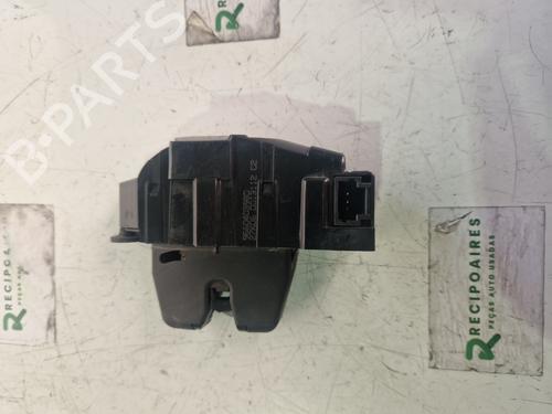 Used Tailgate lock Tailgate lock PEUGEOT 207 (WA_, WC_) [2006-2015] 31731277 31731277