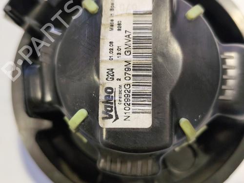Heater blower motor PEUGEOT 207 (WA_, WC_) | BP31731337M62