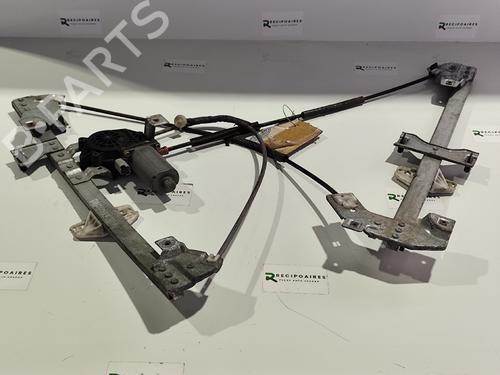 Used Front right window mechanism Front right window mechanism PEUGEOT PARTNER Box Body/MPV (5_, G_) [1996-2026] 31737230 31737230