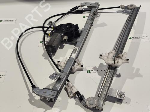 Used Front left window mechanism PEUGEOT PARTNER Box Body/MPV (5_, G_) [1996-2026]  31737202