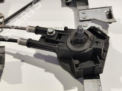 Front left window mechanism PEUGEOT PARTNER Box Body/MPV (5_, G_) | BP31737077C22