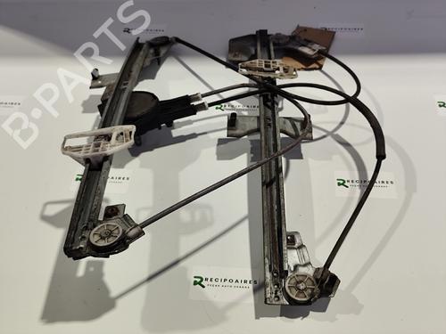 Front left window mechanism PEUGEOT PARTNER Box Body/MPV (5_, G_) | BP31737077C22