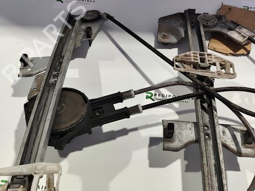 Front left window mechanism PEUGEOT PARTNER Box Body/MPV (5_, G_) | BP31737077C22