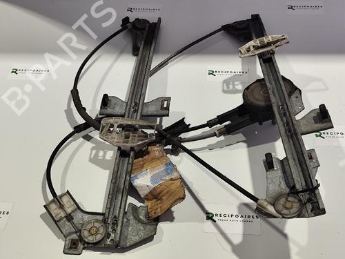 Used Front left window mechanism PEUGEOT PARTNER Box Body/MPV (5_, G_) [1996-2026]  31737134