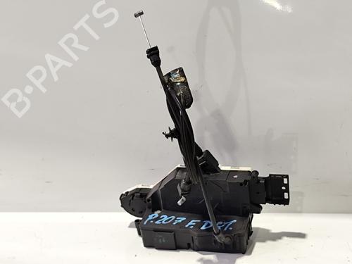 Used Front right lock PEUGEOT 207 (WA_, WC_) [2006-2015]  31747003