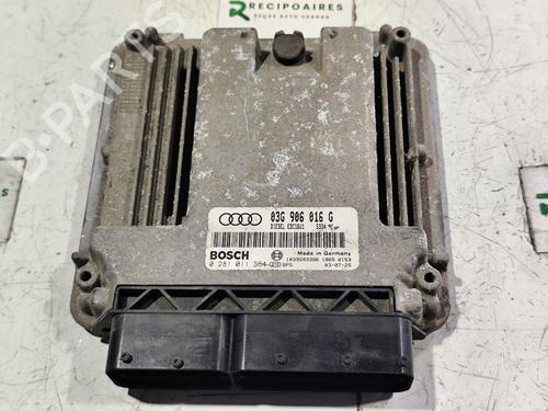 Used Engine control unit (ECU) AUDI A3 (8P1) [2003-2013]  31734269