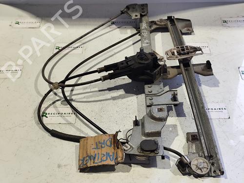 Used Front right window mechanism Front right window mechanism PEUGEOT PARTNER Box Body/MPV (5_, G_) [1996-2026] 31736859 31736859