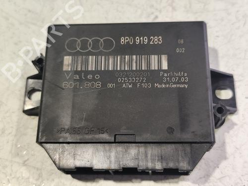 Used Electronic module Electronic module AUDI A3 (8P1) [2003-2013] 31734638 31734638