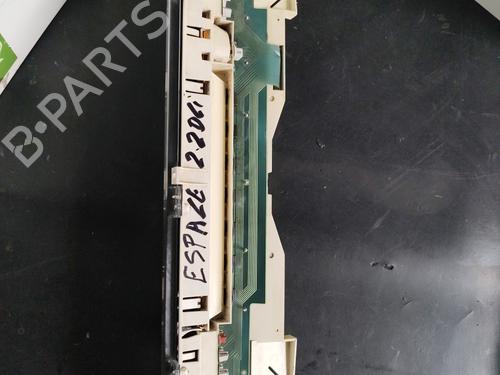 Climate control RENAULT ESPACE IV (JK0/1_) | BP31729492I5