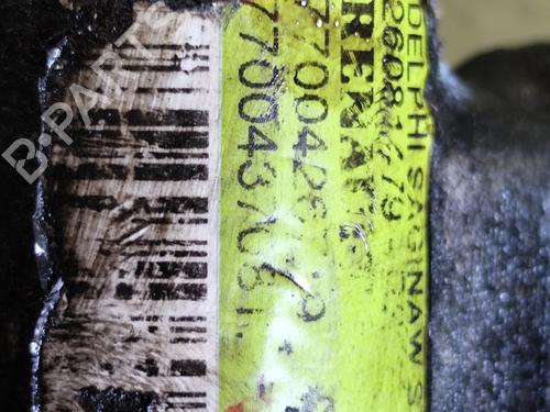 Steering pump RENAULT ESPACE IV (JK0/1_)  | BP31739767M99 