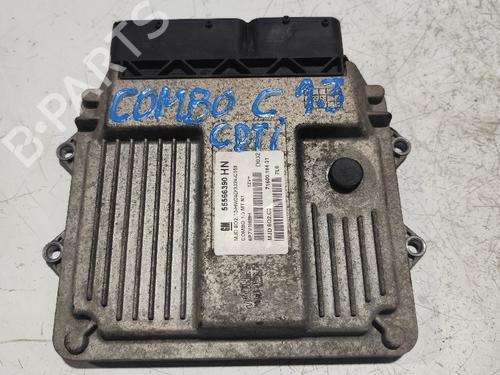 Used Engine control unit (ECU) OPEL COMBO Box Body/MPV [2001-2026]  31744476