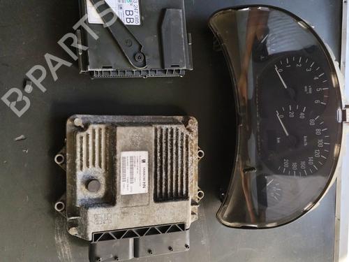 Used Electronic module OPEL COMBO Box Body/MPV [2001-2026]  31728040